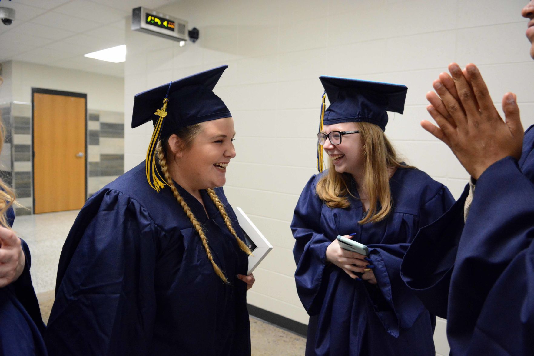 Baraboo graduation 2019